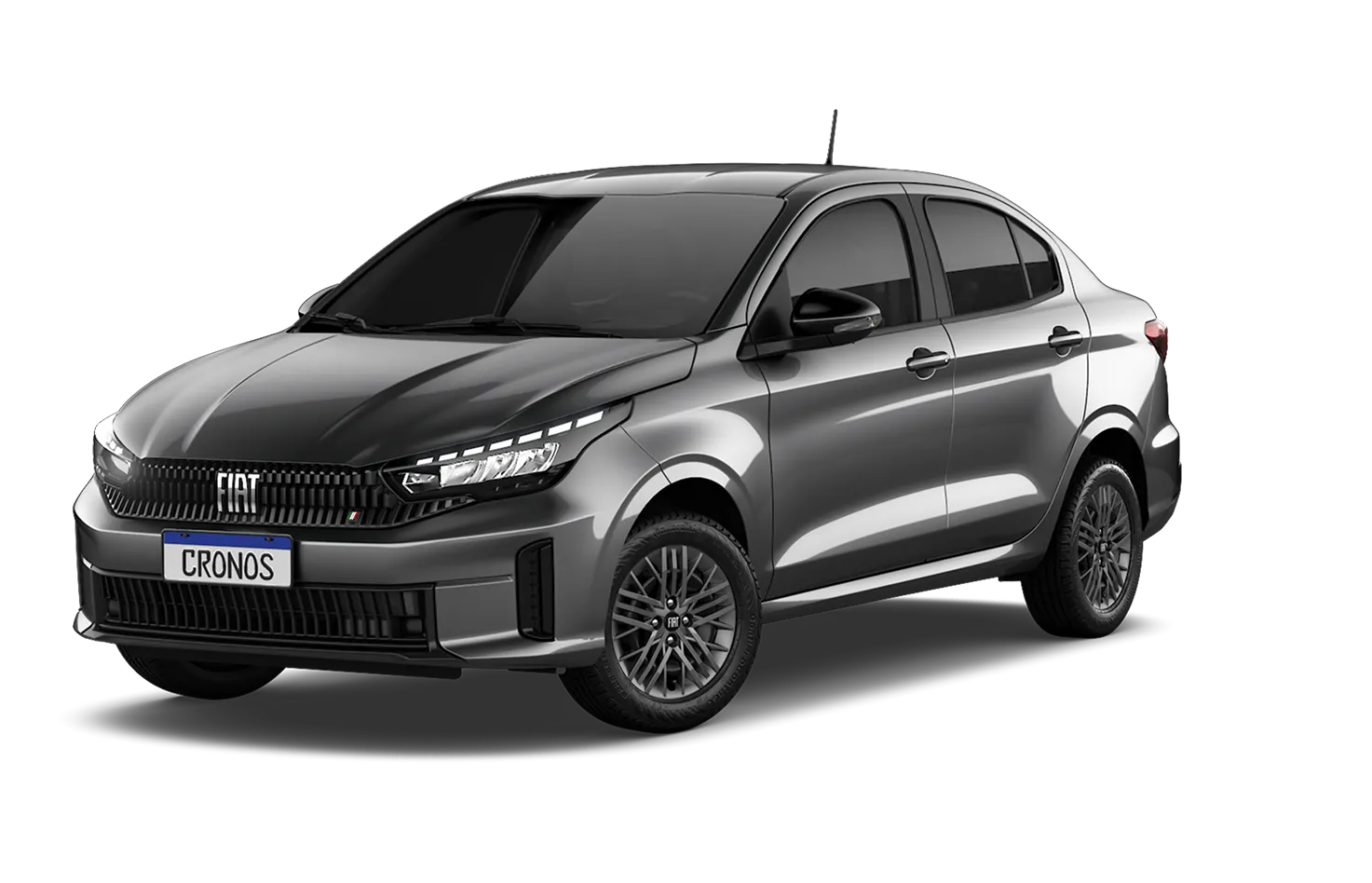 Cronos Drive 1.3 Manual